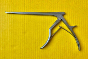 Life Instrument 830-0813-0 Orthopedic Kerrison Rongeurs 40 Deg 3mm Up Bite 8"