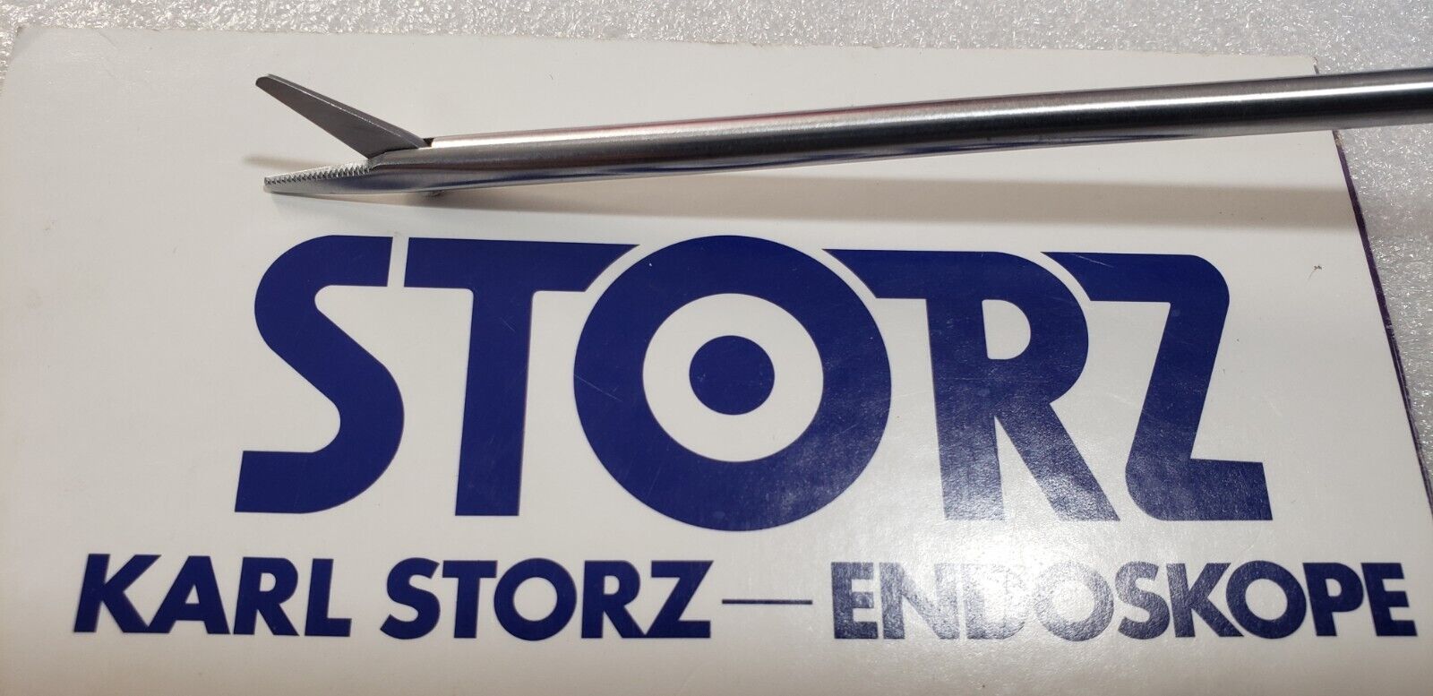 Karl Storz 26175MS Laparoscopic Supercut Scissors 5mmx32cm Shape Slim Jaw