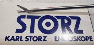 Karl Storz 26175MS Laparoscopic Supercut Scissors 5mmx32cm Shape Slim Jaw
