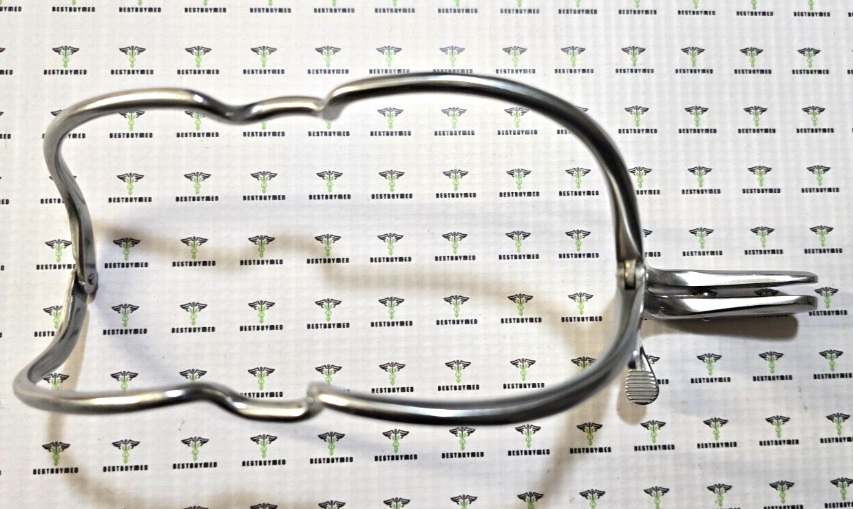 Weck Surgical Dental Jennings Mouth Gag 5.5" Large Germany