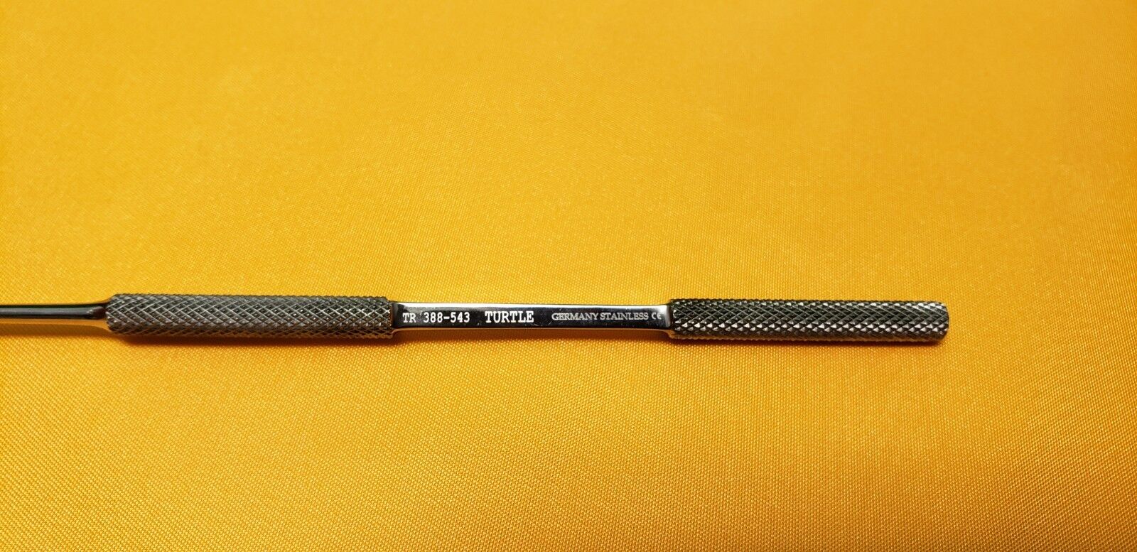 Turtle 388.543 Surgical Neuro & Spine Feeler for screw channel 2.3mm tip x 260mm