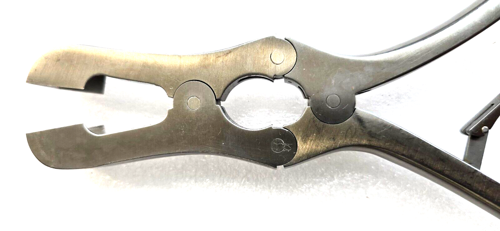 PILLING WECK Surgical Orthopedic Sauerbruch Rongeurs 12" Square Bite