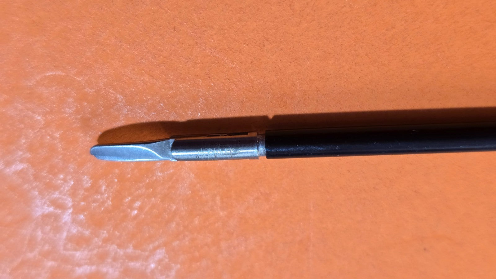 Stryker Laparoscopy Metzenbaum Scissors 3mm x 29cm Rotating Shaft 250-282-047