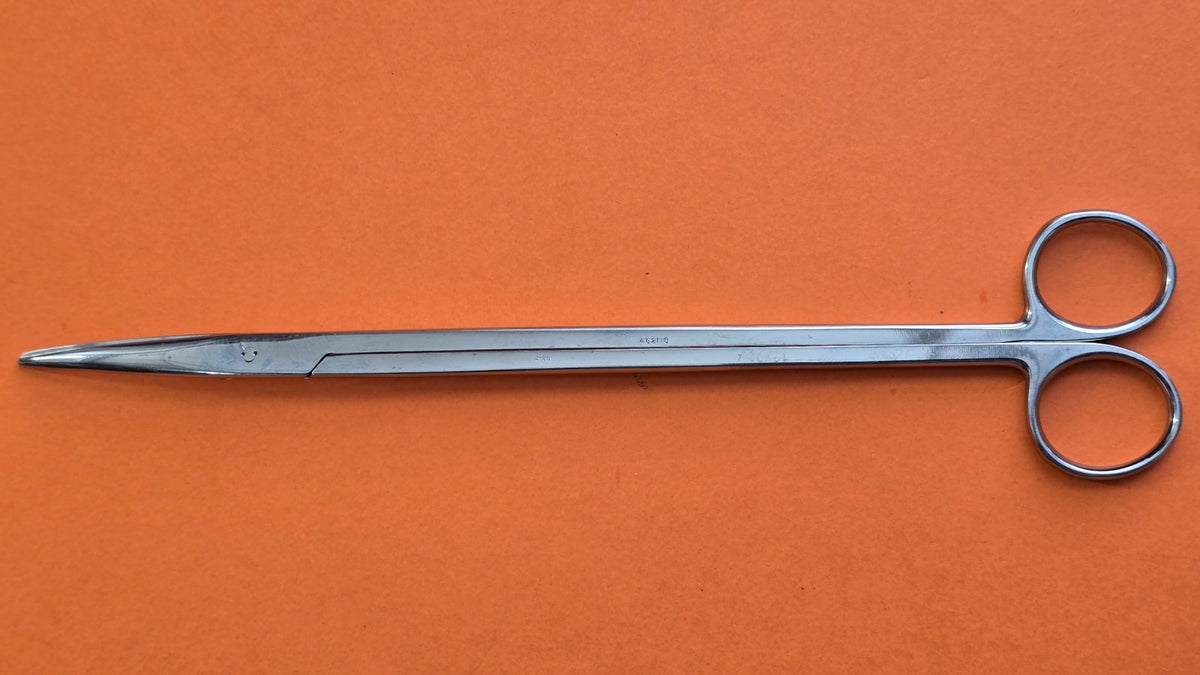 Weck Surgical Metzenbaum Dissecting Scissors 10" Curved (USA)