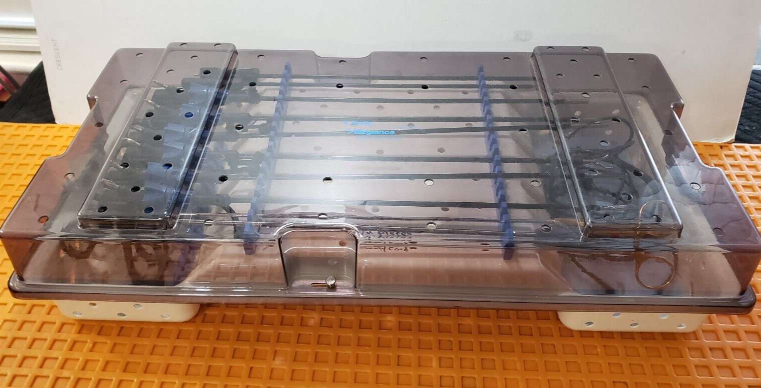 V.Mueller Laparoscopic Instrument 5mmx35cm Monopolar Instruments Set of 10