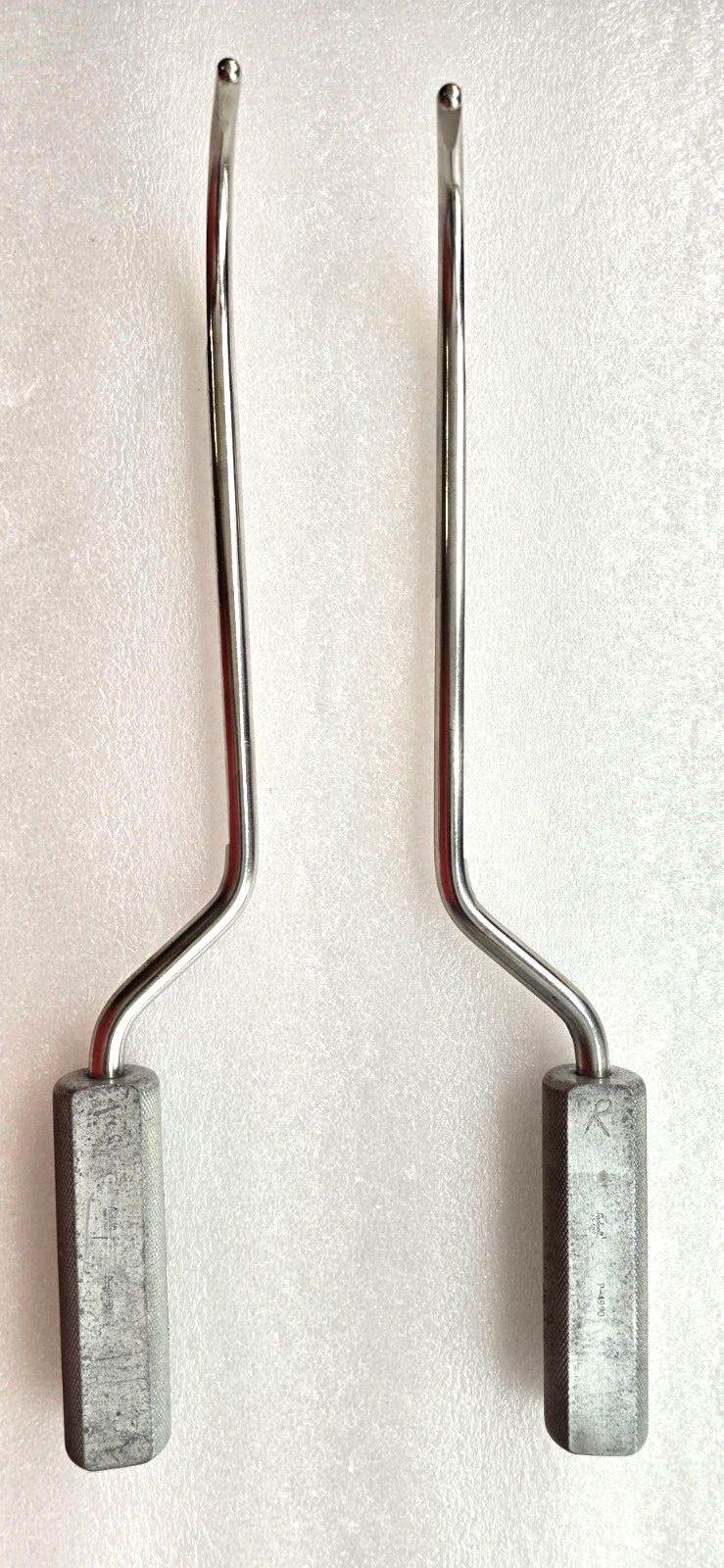 Padgett Surgical Agris Dingman Breast Dissector Set Left & Right