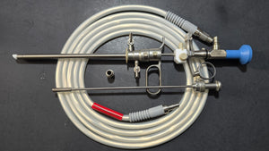 Stryker Working Element 377-030-100 Telescope 4.0mm x 30° W-Fiber Optic Cable