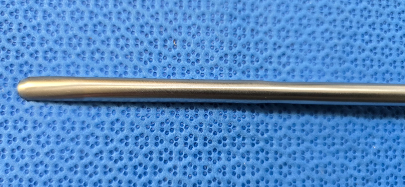 Life Instrument 753-1514-1 Surgical Orthopedic Long Gouge 15" Curved 1/4"