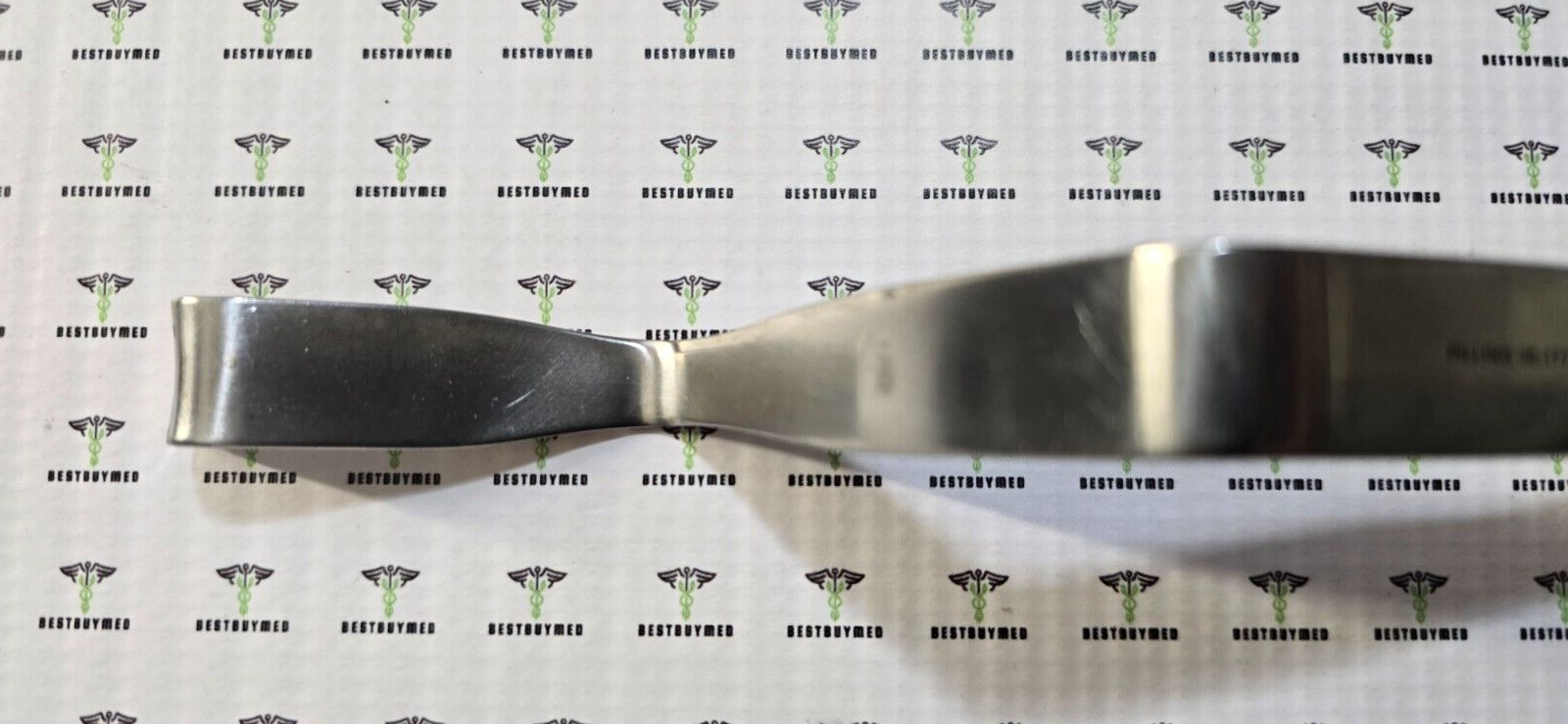Pilling Surgical Orthopedic Retractor serrated Tip REF: 35-1773
