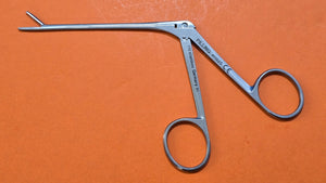 Pilling Surgical House Alligator Forceps 3.25" Serrated Jaws Ref: 411525