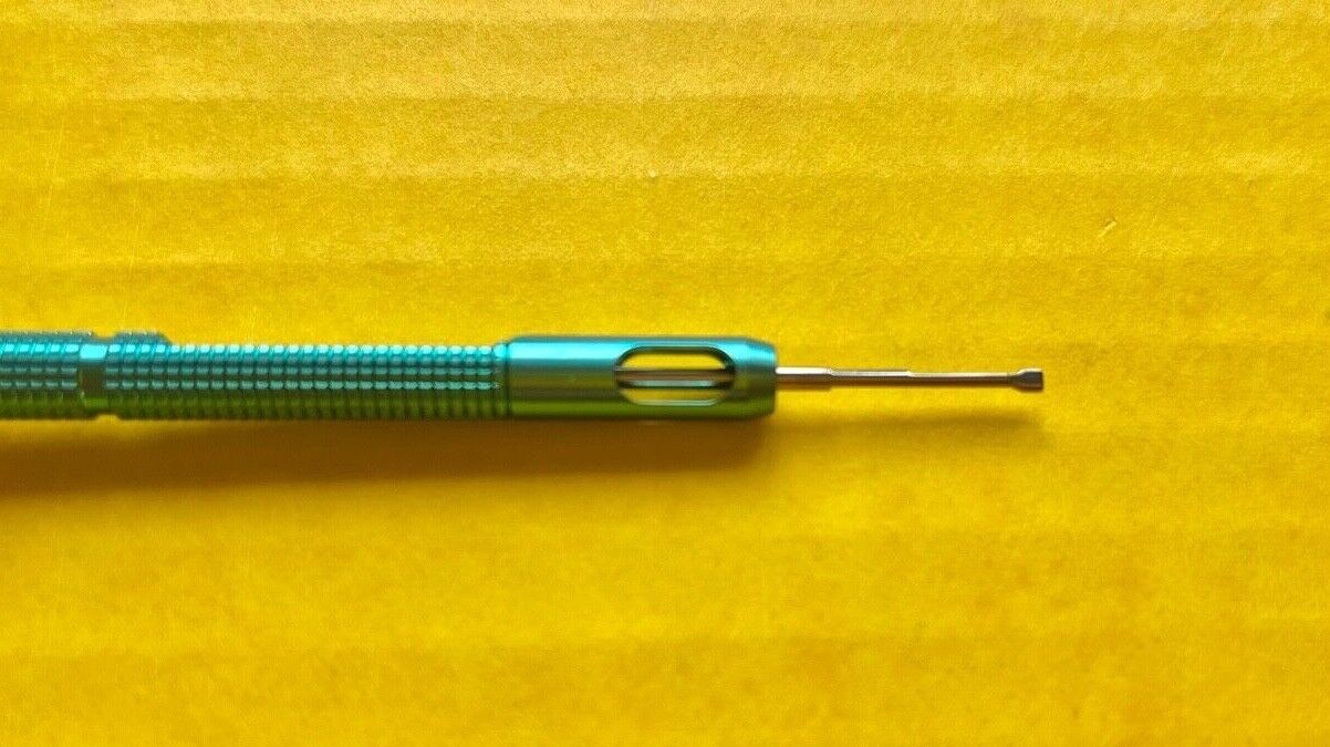 AMO Ophthalmic EmeraldXL Unfolder Delivery System