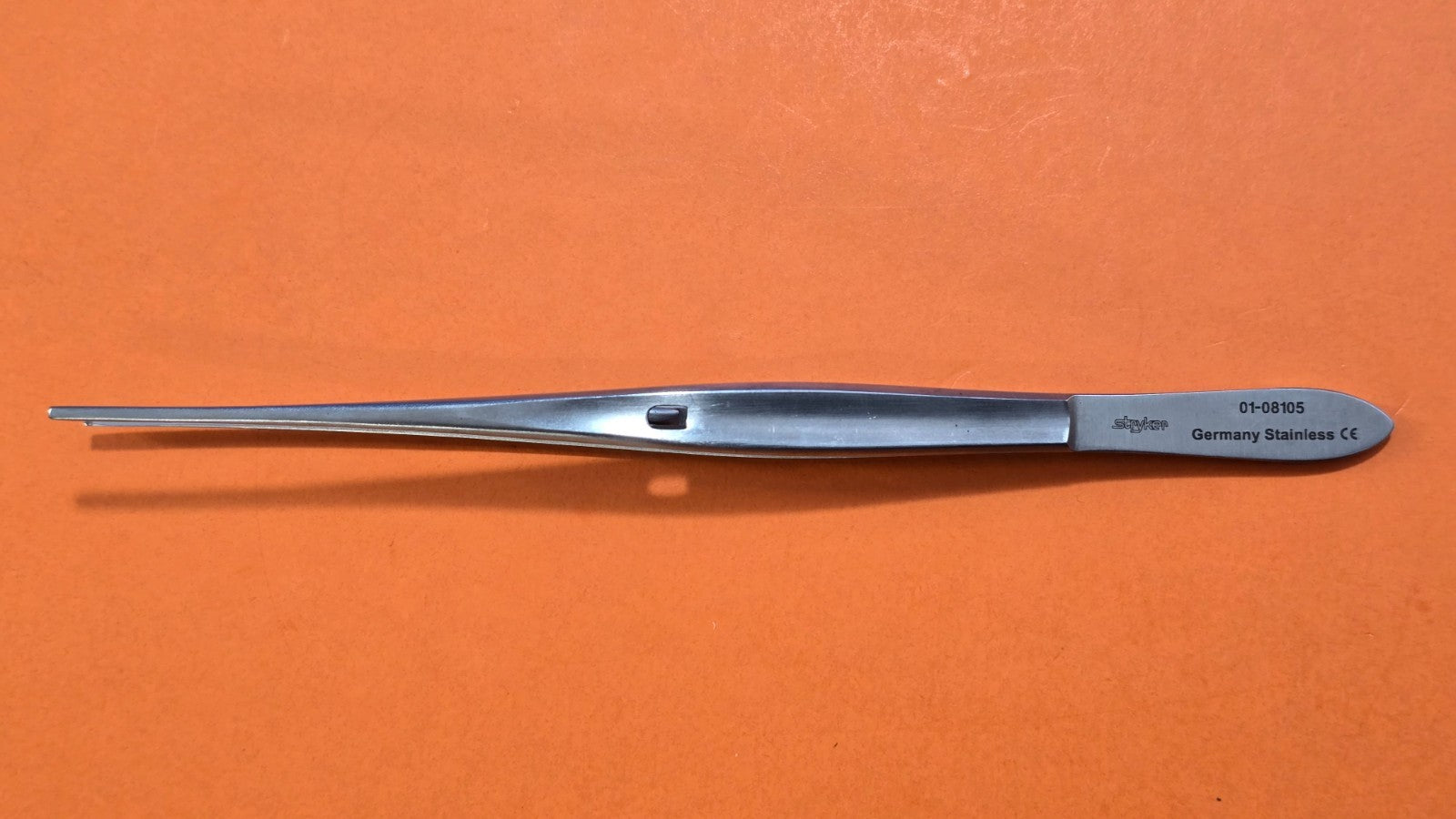 Stryker Surgical Plate & Screw Holding Forceps 6" with Lock