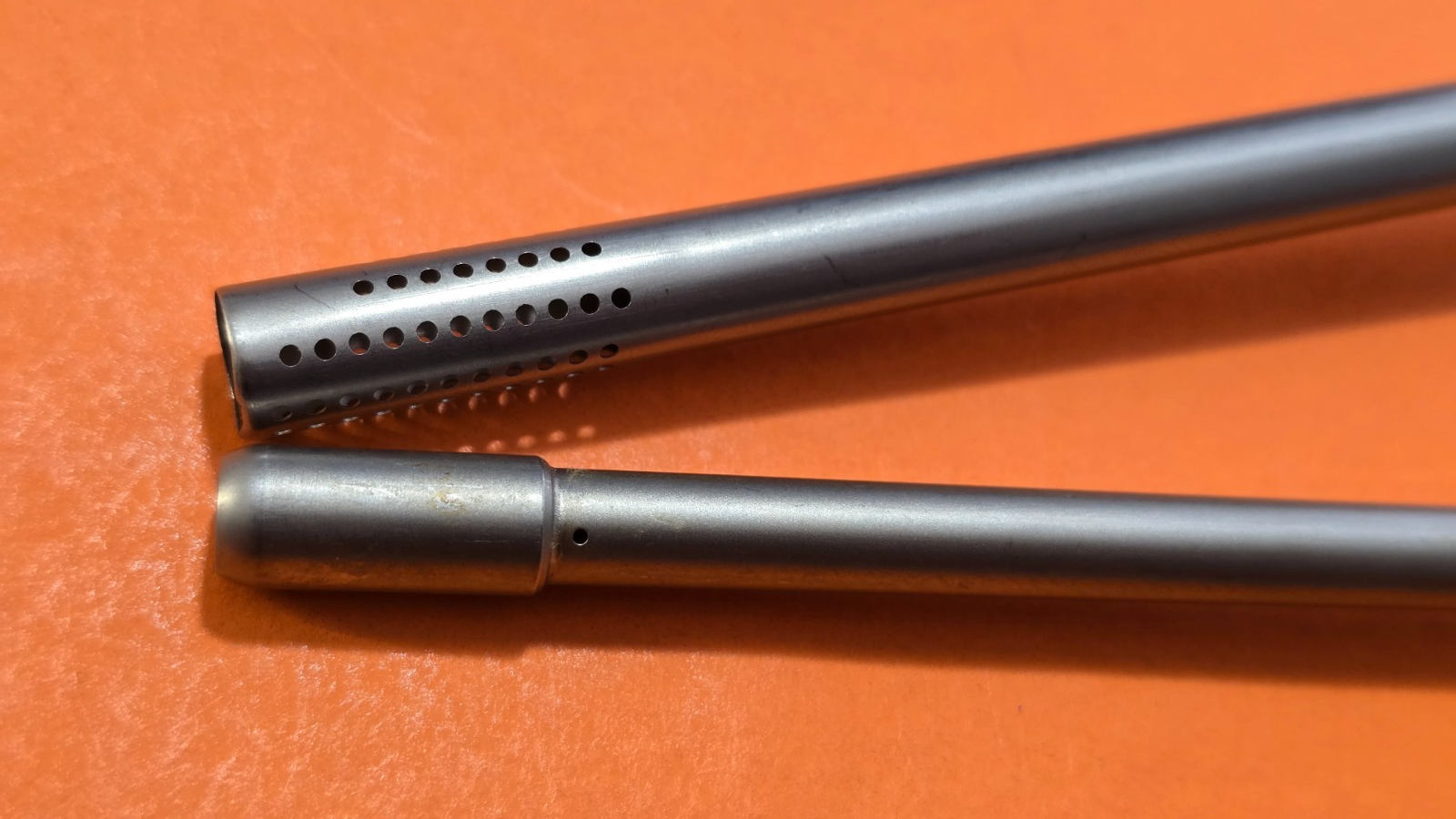 OLYMPUS A4726 Laparoscopic Visual Obturator Inner Sheath A4724 Outer Sheath