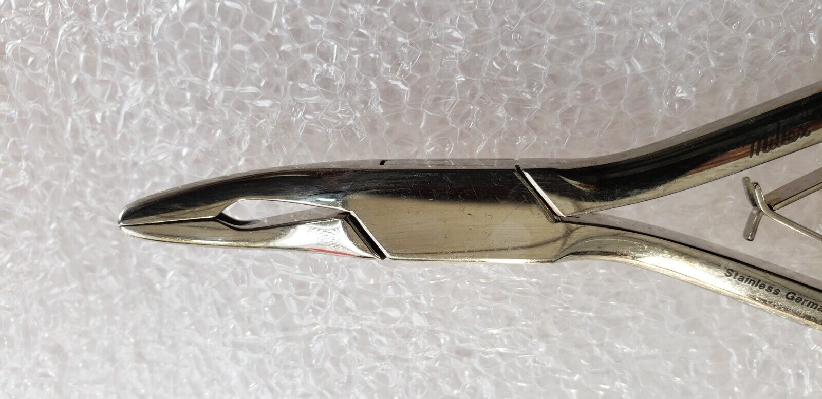 Miltex 22-494 Dental FRIEDMAN Rongeur 5.5" Curved Oral Surgical Instruments