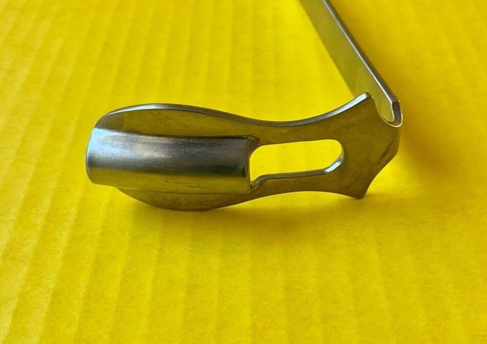 Weck ENT Retractor Blade #3, 5.25" REF: 70453