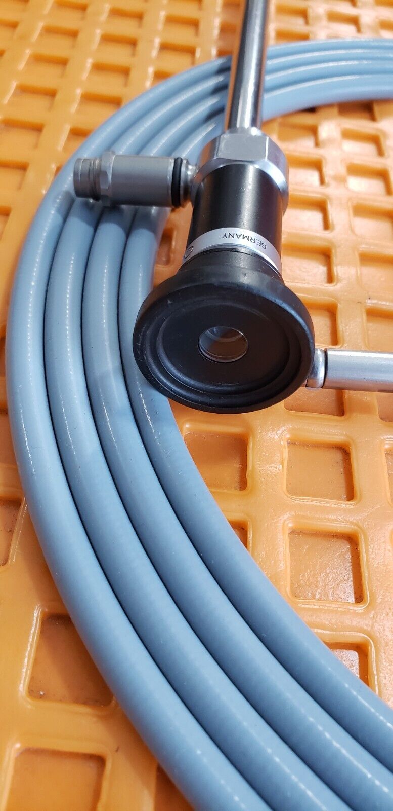 OLYMPUS A5255 Telescope 10mm x 30° Autoclavable with WA03210A Fiber Optic Cable