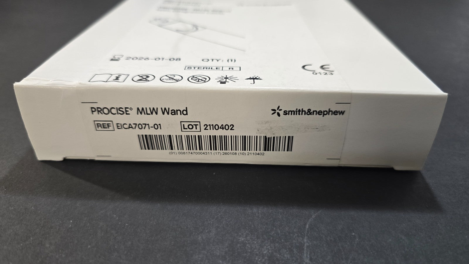 Smith&nephew Hand Piece Procise Wand with Integrated Cable