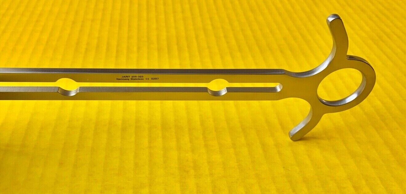 Jarit Surgical Balfour Center Blade for 205-315 & 205-316 REF: 205-323