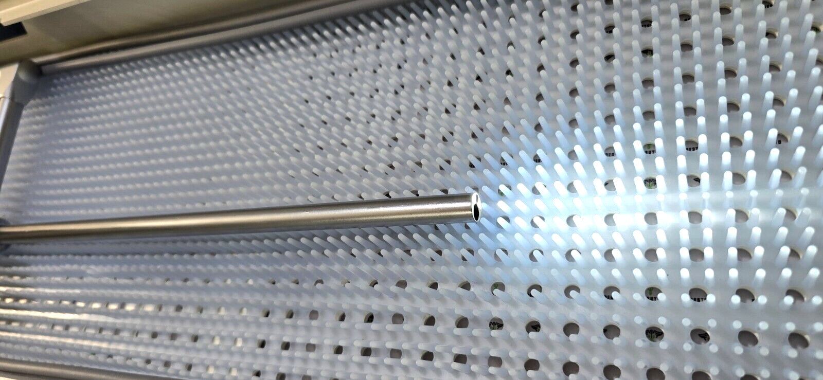 Karl Storz 10mmx0 Operative Laparoscope 27cm with 495NL Fiber Optic Cable