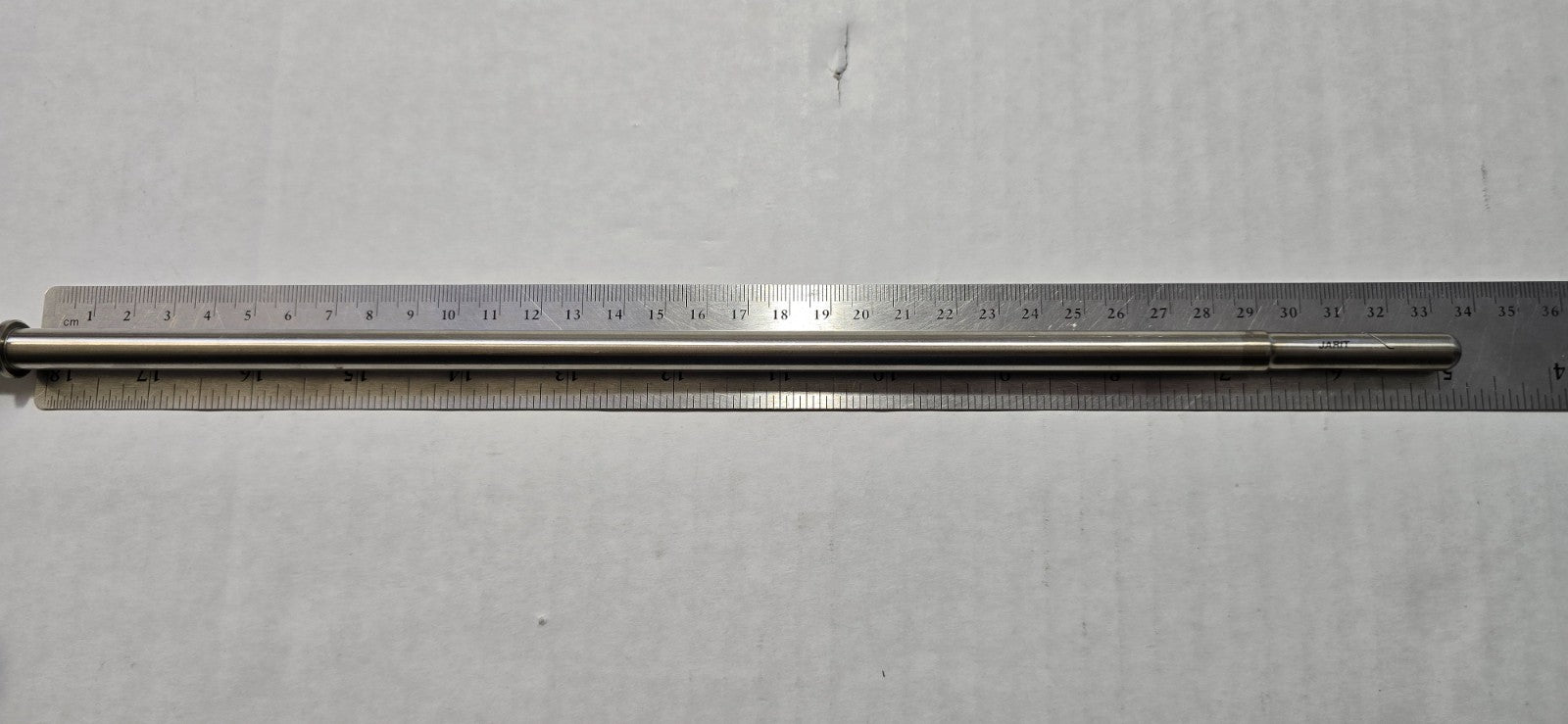 Jarit  Laparoscopic Spoon Forceps 10mmx 33cm Autoclave