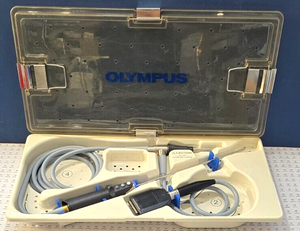 OLYMPUS SD Visera Endo Eye 5mm x 30° Video Laparoscope with Tray