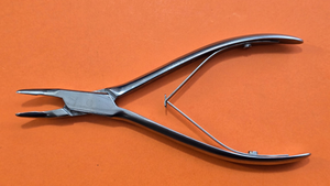 W. Lorenz Dental Blumenthal Rongeur 6" Dental Instruments