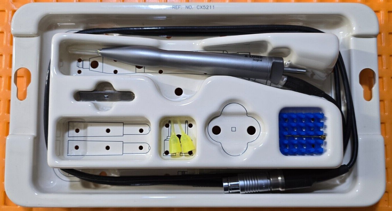 Alcon / BAUSCH&LOMB CX7050 Ophthalmic Handpiece/ Pacho Hand piece