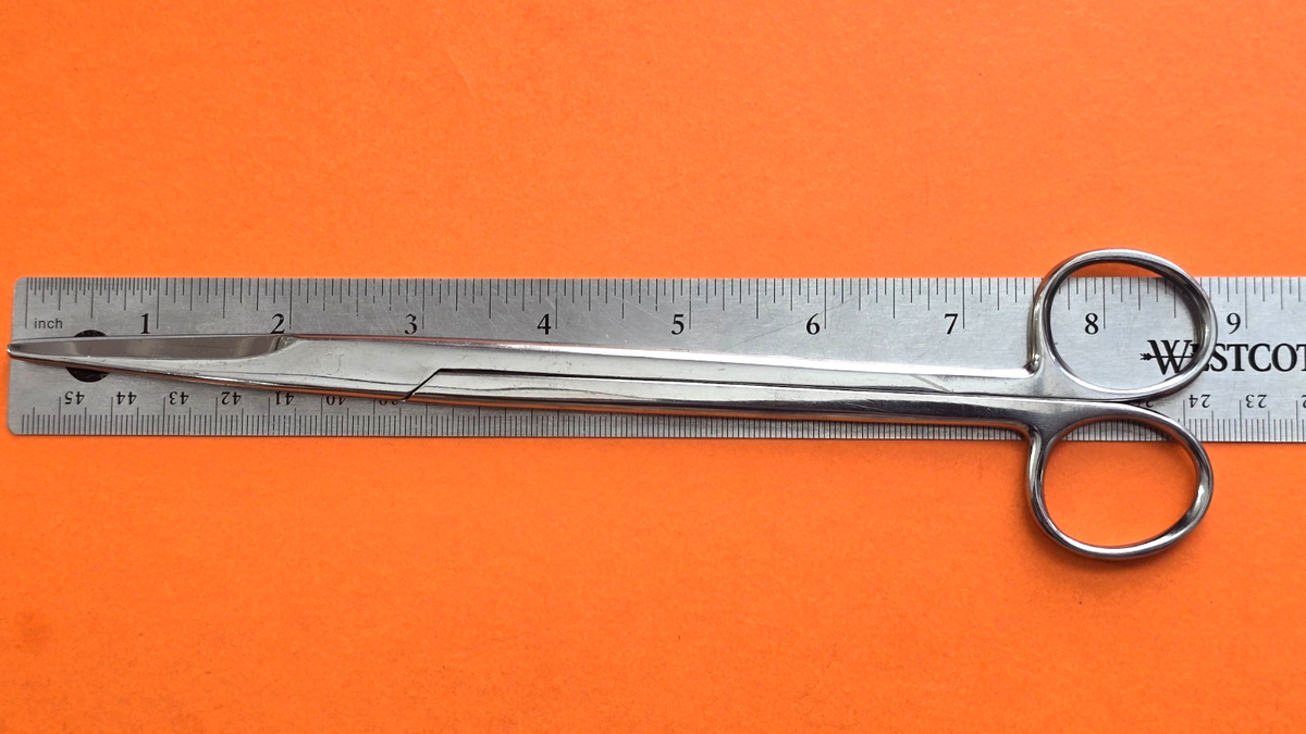 Weck Surgical MAYO Dissecting Scissors 9" Straight (USA)