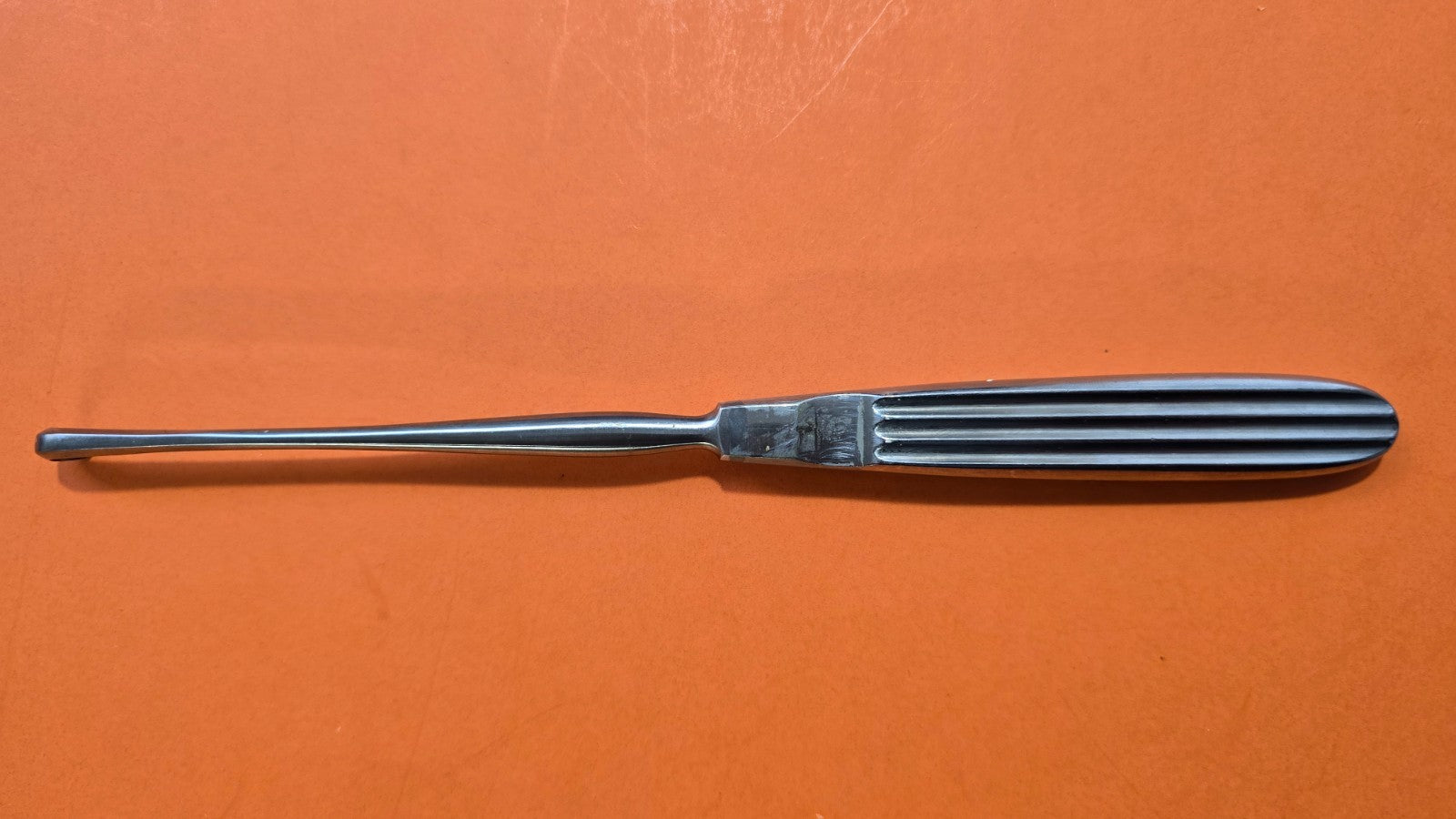 W. LORENZ 01-7785 Surgical Obwegeser Periosteal Striper 5mm Tip 8"