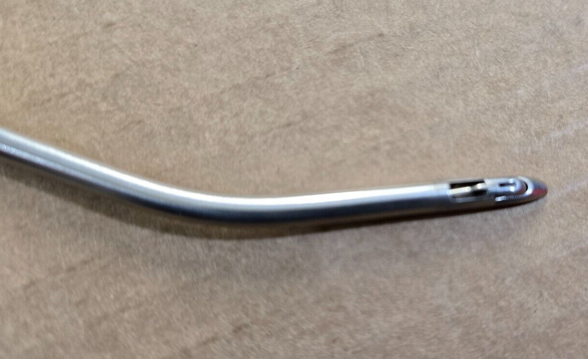 R.Wolf Surgical Arthroscopic Punch 3.4mm 30* Left with Lock