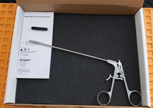 Stryker 0242-200-016 Surgical Hip Arthroscopy Suture Cutter By T.A.G
