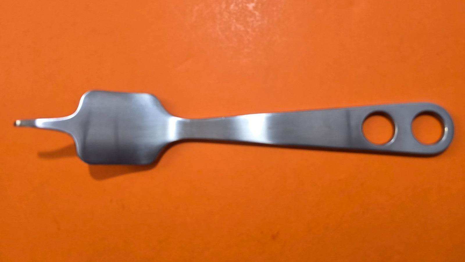 Zimmer 3088-02 Orthopedic Hohmann Retractor 40mm