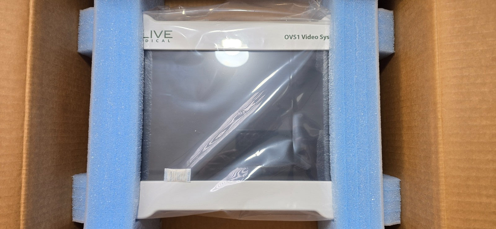 OLIVE MEDICAL tele pack Camera System Stryker Scope, Storz Fiber Optic 495NL