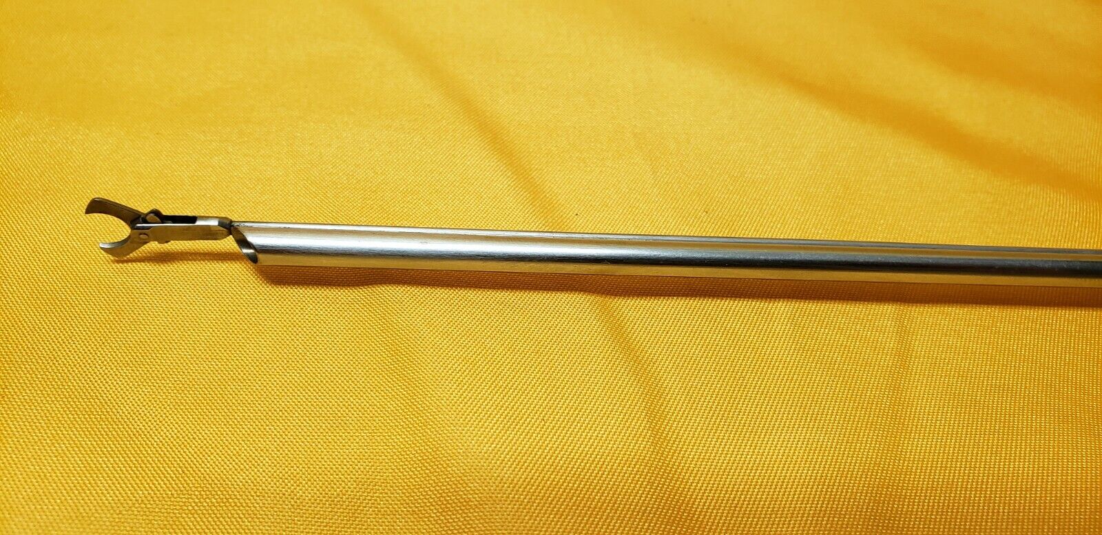 Karl Storz 26163EK Laparoscopic Optical Biopsy Hook Scissors