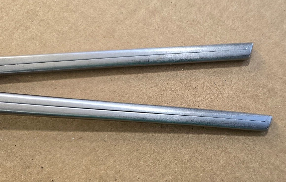 V.Mueller VM81-1445 Orthopedic Kerrison Rongeurs 4,5mm Up 8" Shaft 40 degree