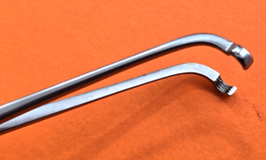 V. Mueller Surgical Javid Artery Clamp 6.25" REF: CH 7950