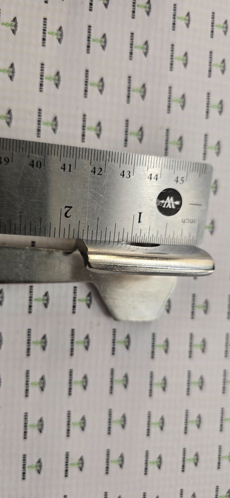 Codman Surgical Finochietto Rib Spreader Retractor Child Spread 5 3/8"