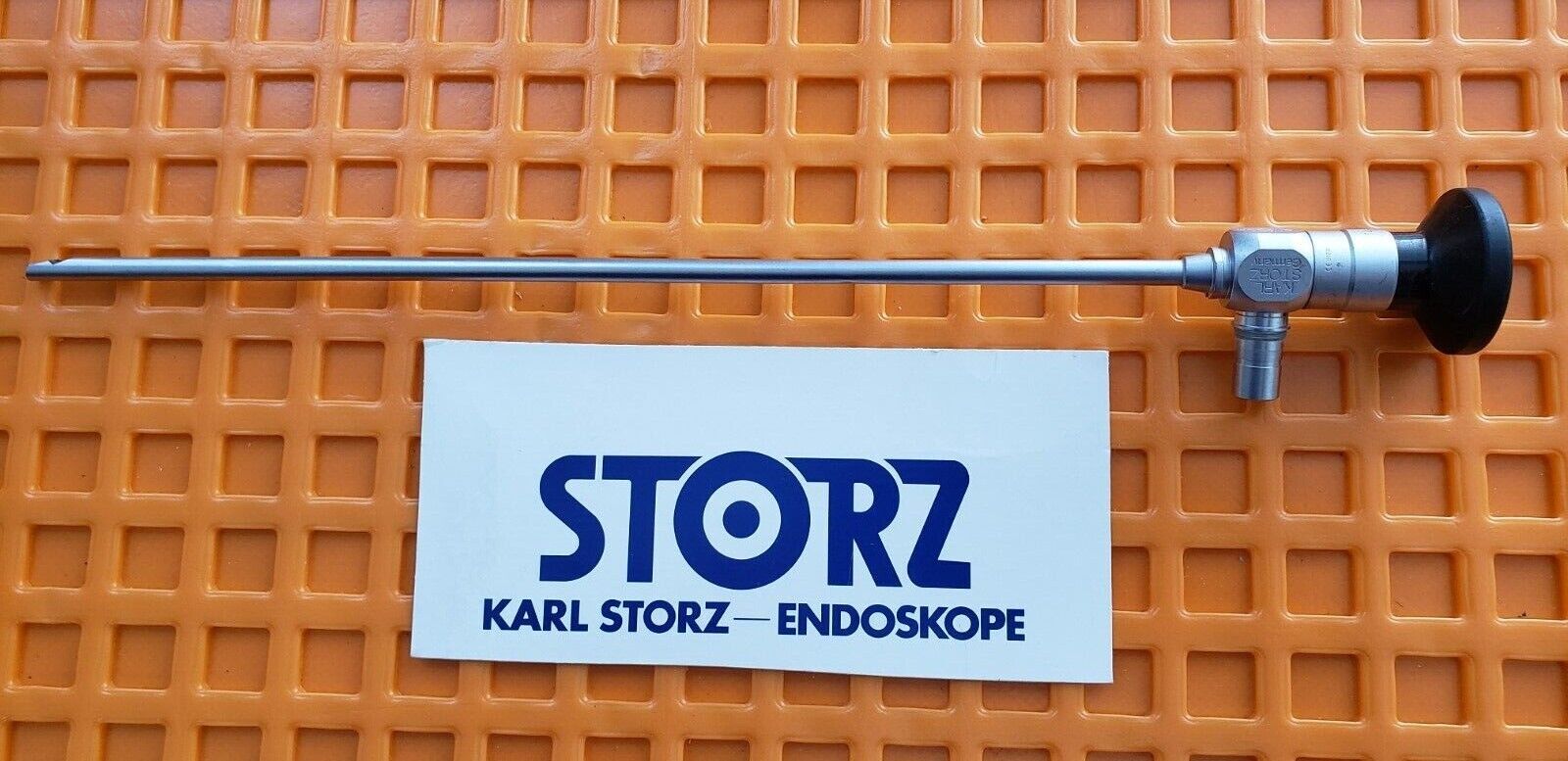 Storz 8712E 5mm x120 Degree Telescope 23cm Hopkins II