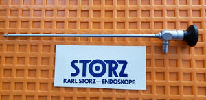 Storz 8712E 5mm x120 Degree Telescope 23cm Hopkins II