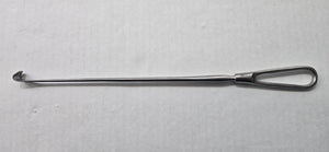 SSI 20-1752 Surgical Cushing Vein Retractor 14" x 3/8"