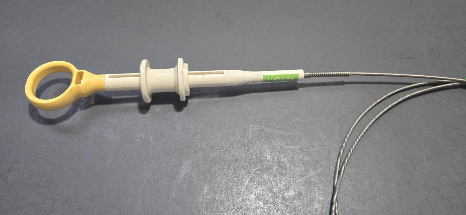 Olympus FB-24 K-1 Biopsy Forceps 2.8mm x  1550mm Cup Fenestrated Autoclavable