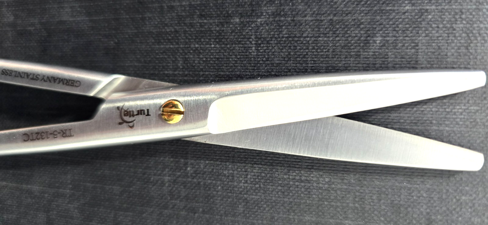 Turtle 5-132TC Surgical TC Mayo Dissecting Scissors 6.75" Straight