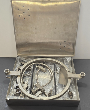 Codman Surgical Budda Halo Neuro Retractor Set with Tray