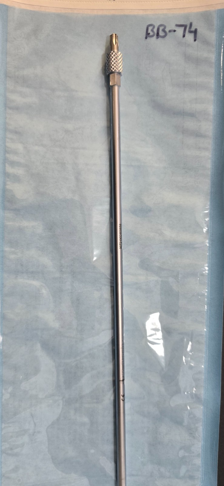 Medtronic Orthopedic T27- Star Driver Attachment Ref: 7481 54