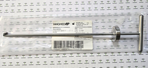 INNOMED S7560 Orthopedic Straight Cement Removal Hook Curette 10mm