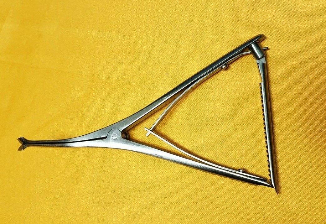 V.Mueller OS1315 Orthopedic Spinal Lamina Spreader 7"
