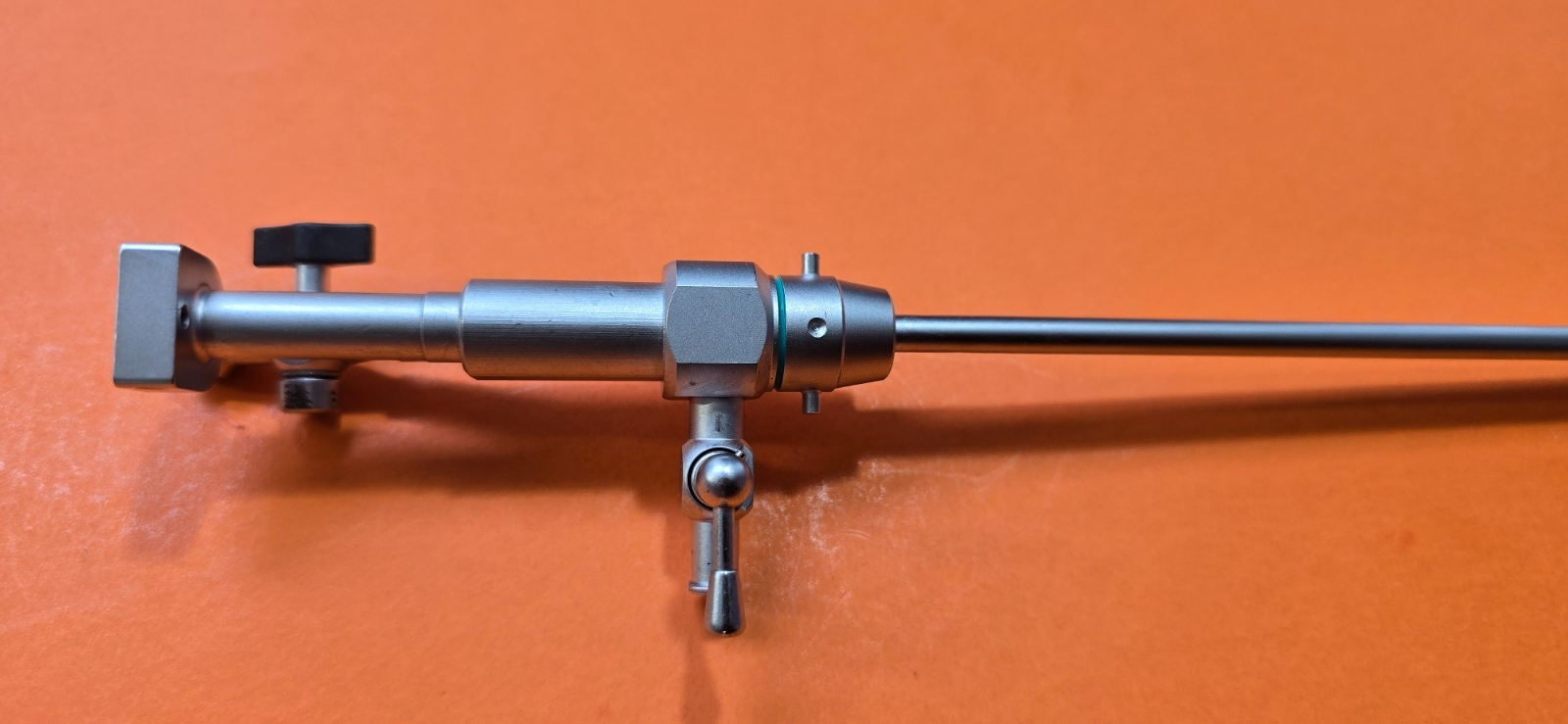 OLYMPUS A2297 Laparoscopic Sheath 9Fr dual stop