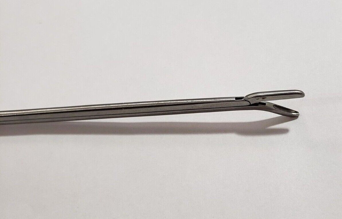 Millennium 6-5982 Surgical Orthopedic Cushing Rongeur 1.5mm x 10mm 9" Down Angle