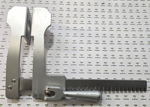 V.Mueller Surgical Finochietto Rib Spreader Retractor Adult 9.5" Spread