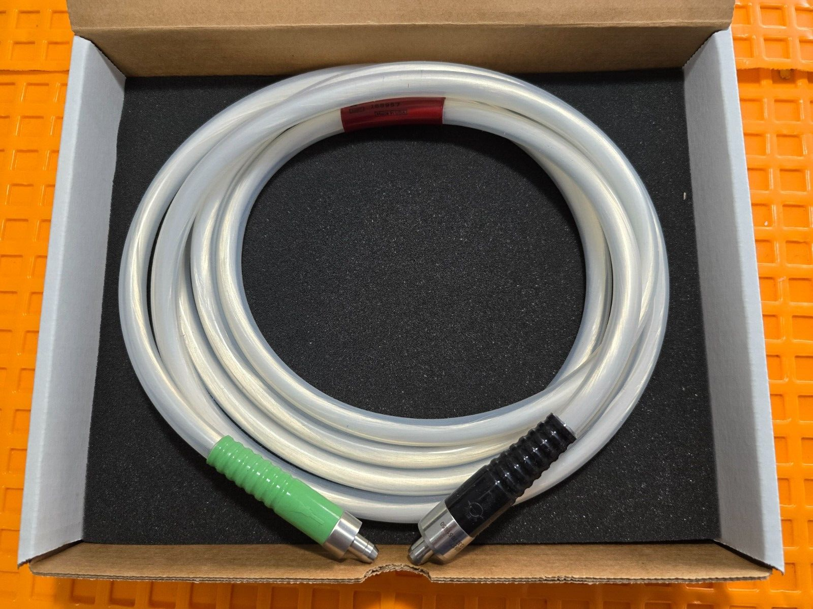 Stryker 0233-050-100 Fiber Optic Cable Clear 5mm x 3.05m x 10ft